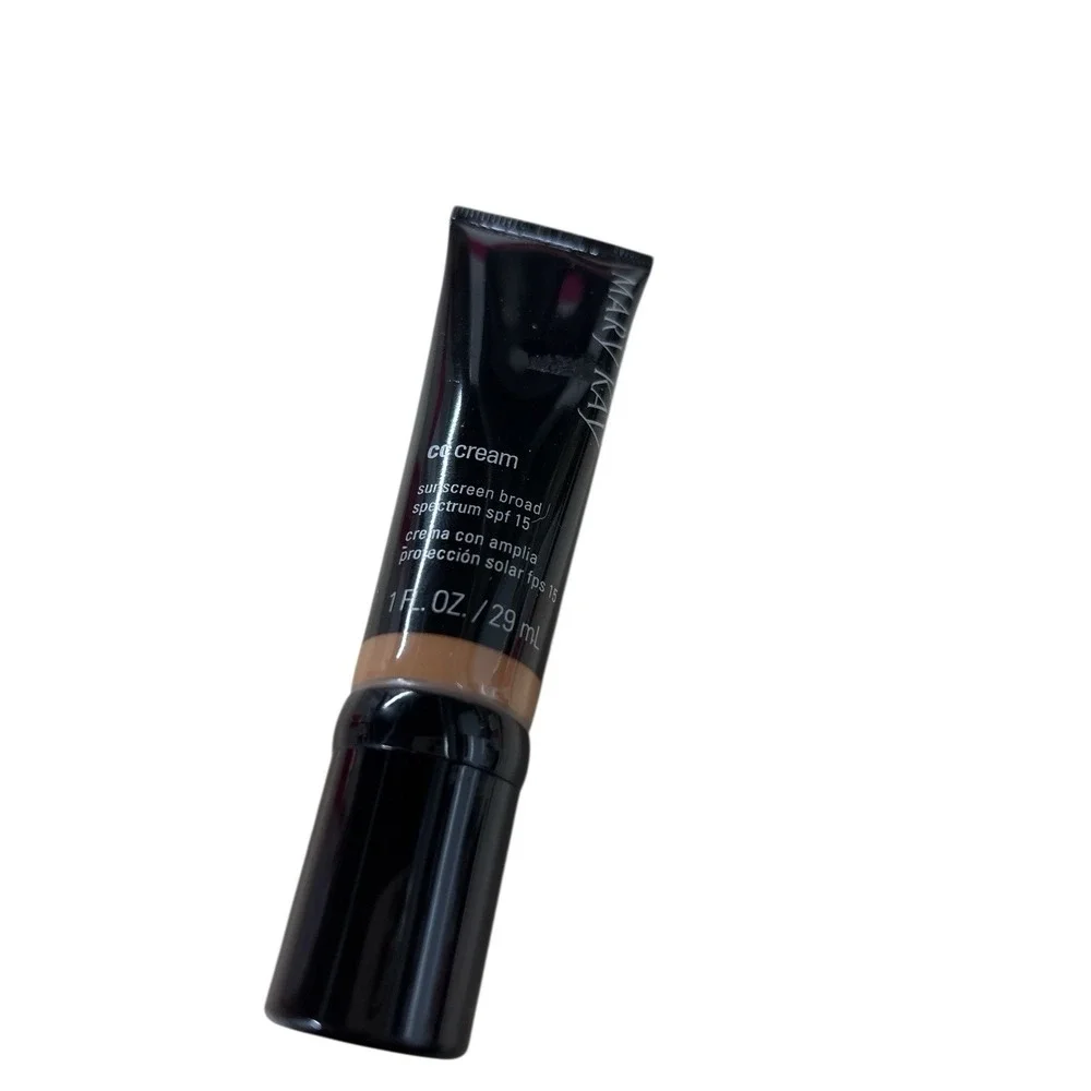 Mary Kay CC Cream SPF‎ 15 Skincare and Foundation Deep New